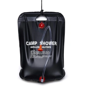 MDB 20 Litre Solar Isıtıcılı Kamp Duş Torbası