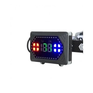 20000 LÜMEN ŞARJLI KAFA LAMBASI