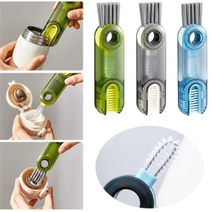 MDB 3 Fonksiyonlu Çok Amaçlı Temizleme Fırçası