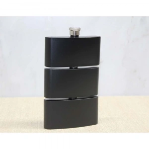 3 Katlı Paslanmaz Çelik Matara