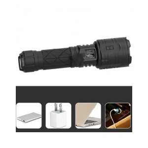 3000 Lümen Güçlü El Feneri