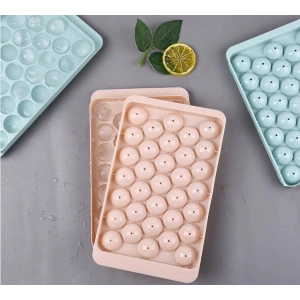 33 Hazneli Küre Buz Kalıbı 20-12 cm