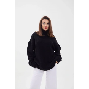 MDB 43151 TRİKO BALIKÇI SALAŞ KAZAKSİYAH