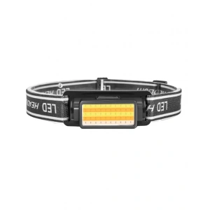 50 COB LED KAFA LAMBASI