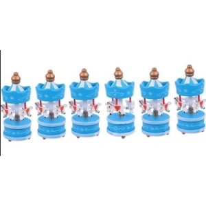 6lı Ufak Atlı Karınca Mavi