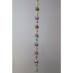 7Li Asmalı Aynalı Fil