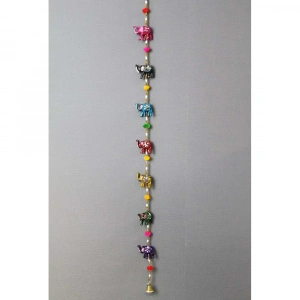 7Li Asmalı Aynalı Fil