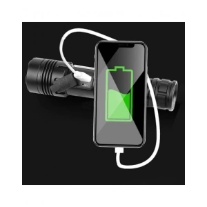 7 Mod POWERBANK EL FENERİ