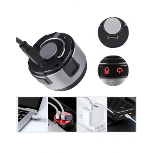 7 MOD ŞARJLI KAFA VE KAMP LAMBASI