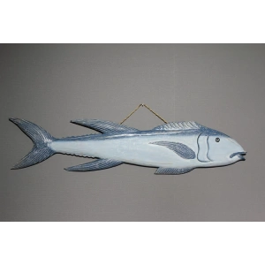 MDB Ahşap Duvara Asmalı Balık Pano