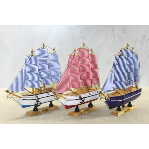 MDB Ahşap Gemi Model 2