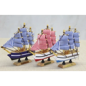 MDB Ahşap Gemi Model 5