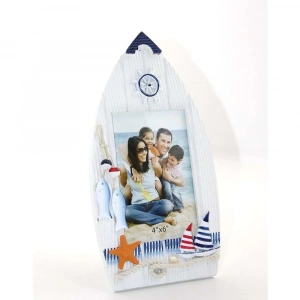 Ahşap Marin Çerceve