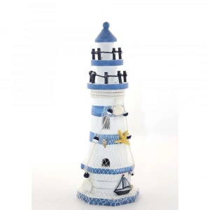 Ahşap Marin Deniz Feneri