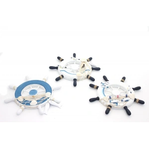 MDB Ahşap Marin Duvara Asmalı Dümen