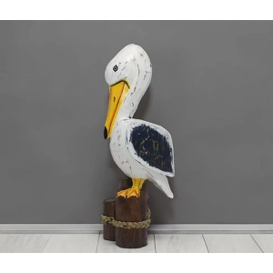 MDB Ahşap Pelikan 50 Cm