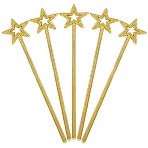 MDB Altın Renk Yıldız Peri Asası