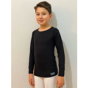 MDB Aqua CM2511 Termal Çocuk Uzun Kol Fanila