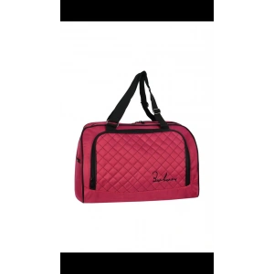 Askılıklı Spor El Valizi Orta Boy Mavi Su Geçirmez El Çantası