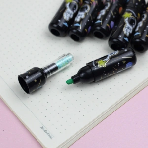 MDB Astronot Fosforlu Kalem Seti