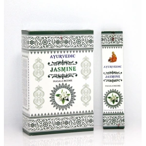 MDB Ayurvedic Jasmine Aromalı Tütsü