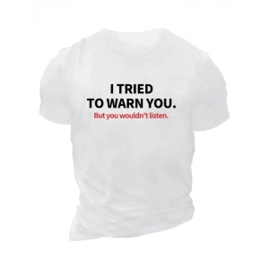 MDB Baskılı Oversize Bisiklet Yaka Tshirt  Beyaz