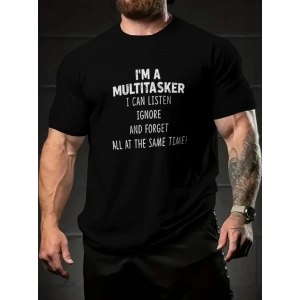 MDB Baskılı Oversize Bisiklet Yaka Tshirt  iyah