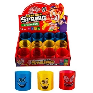 MDB Baskılı Stres Yayı Oyuncak