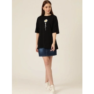 MDB Baskılı Tshirt  iyah