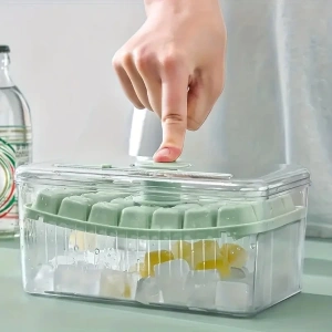 MDB Basmalı Hazneli Buzluk