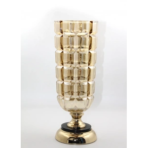 MDB Cam Şamdan Tekli Model 4