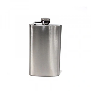 Cep Matarası 6 Oz Paslanmaz Çelik Kamp Şişesi