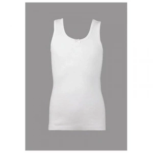 MDB Çift Kaplan 505 Kız Çocuk Kalın Askılı Atlet