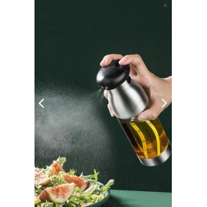 MDB Çift Ölçekli Yağ ve Sirke Sprey Şişesi