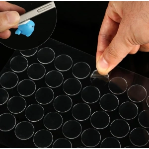 MDB Çift Taraflı Yuvarlak Montaj Macunu 420 Adet