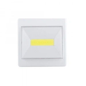 COB Ledli Mıknatıslı Yapışkanlı Lamba