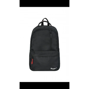 Çok Amaçlı Laptop Dizüstü Bilgisayar Bölmeli Sırt Çanta Sıyah