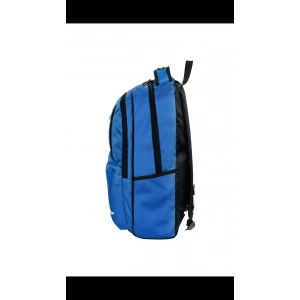 Çok Amaçlı Laptop Dizüstü Bilgisayar Bölmeli Sırt Çantası Mavi