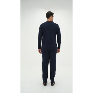MDB DS Damat 01005 Uzun Kol Pijama Takımı