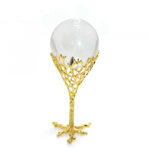 Dekoratif Kristal Küre ALK1239 Dekoratif Hediyelik