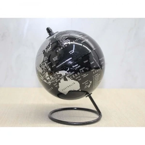 Dekoratif Masa Üstü Dünya Küre