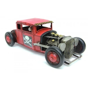 Dekoratif Metal Araba Biblo Dekoratif Hediyelik