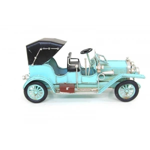 Dekoratif Metal Araba Biblo Ev Ofis Hediyelik