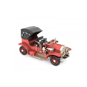 Dekoratif Metal Araba Biblo Hediyelik