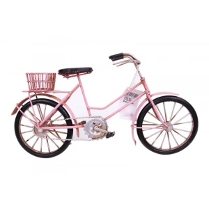 Dekoratif Metal Bisiklet Vintage Dekoratif Hediyelik