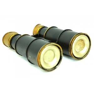 Dekoratif Metal Dürbün Vintage Hediyelik