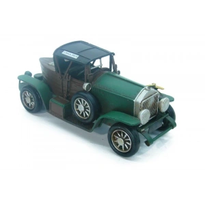 Dekoratif Obje Dekoratif Metal Araba Hediyelik