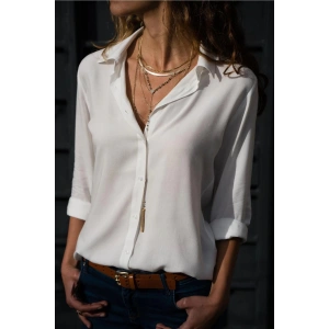 MDB Dokuma Viskon Kumaş Efsane Gömlek