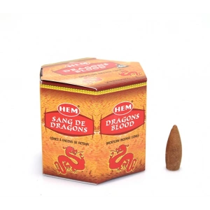 MDB Dragon Aromalı Geri Akış Tütsü (Backflow)