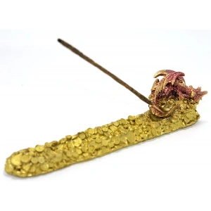 MDB Dragon Tasarımlı Polyester Tütsülük